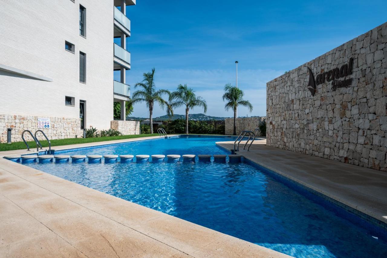 New Apartment Arenal Dream In Javea, Arenal Экстерьер фото